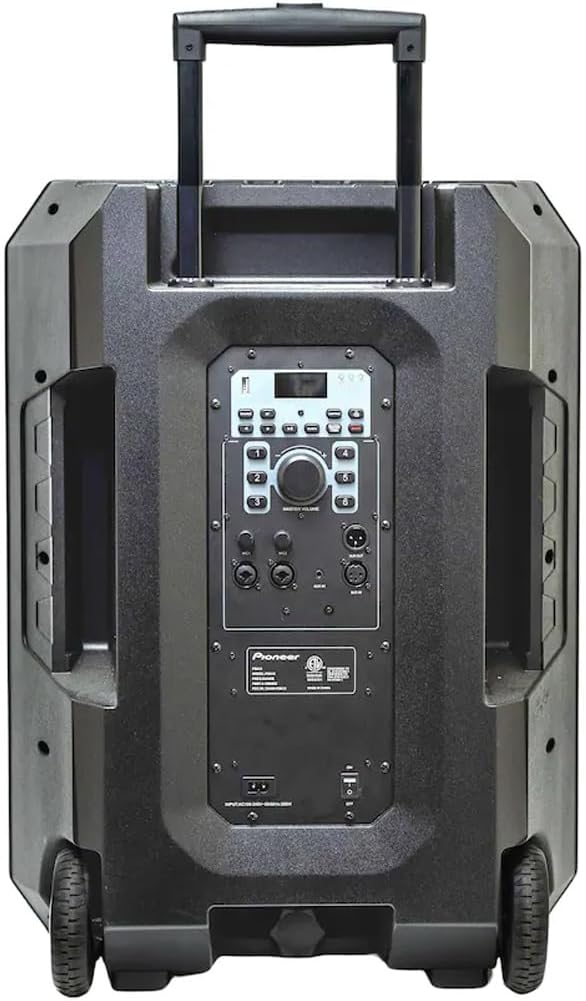 Pioneer PSX615 Party Speaker Renewed