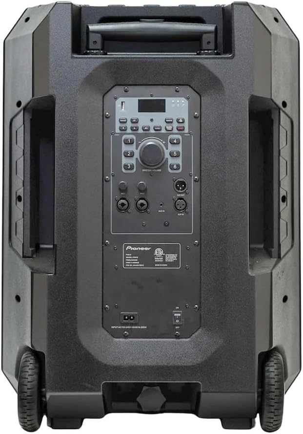 Pioneer PSX615 Party Speaker Renewed