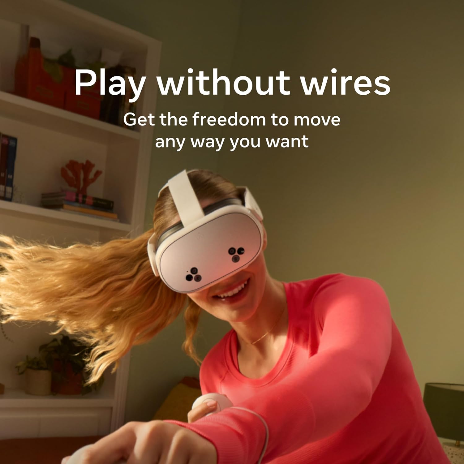 Meta Quest 3S VR Headset