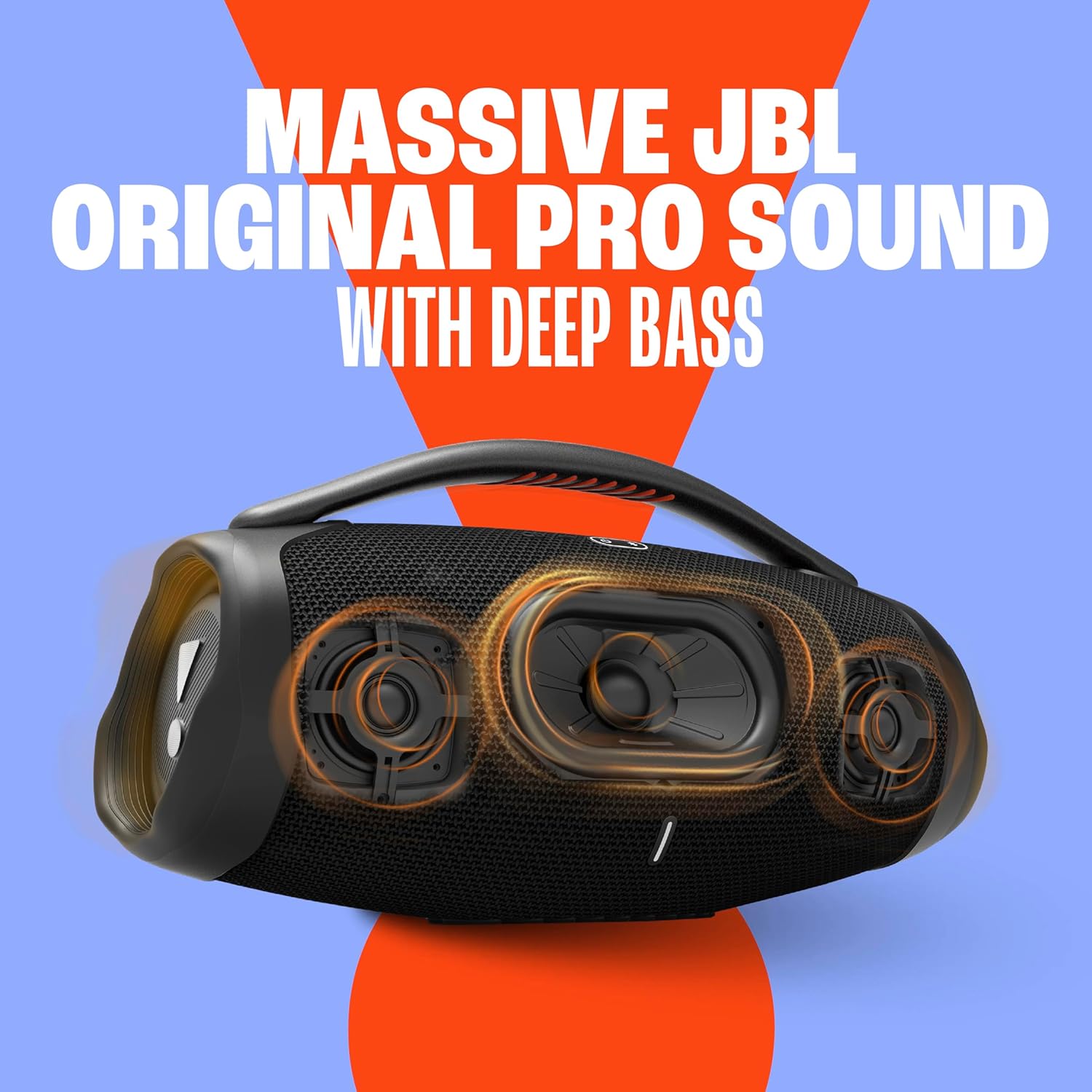 JBL Boombox 3 Wi-Fi Portable Speaker