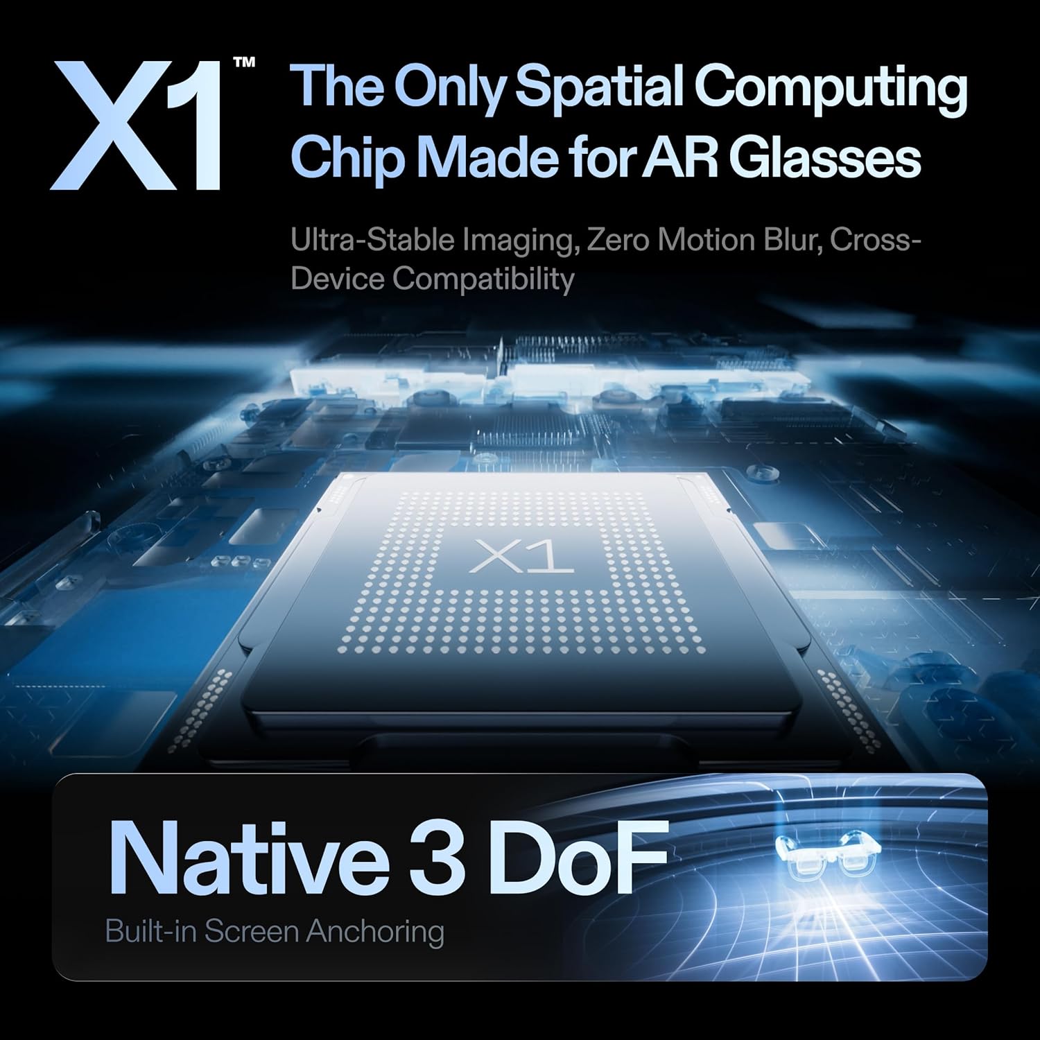 XREAL One Pro AR Glasses